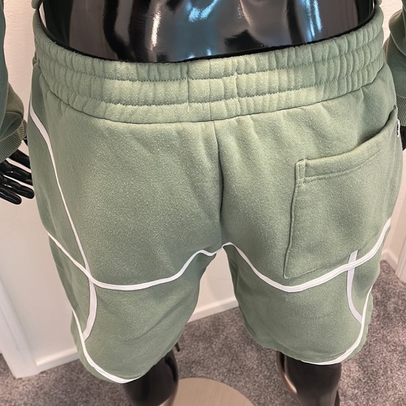 1- Basketball sweatsuit tracksuit - Picture 14 of 14